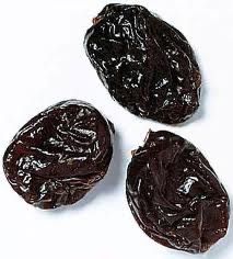 Vand prune uscate
