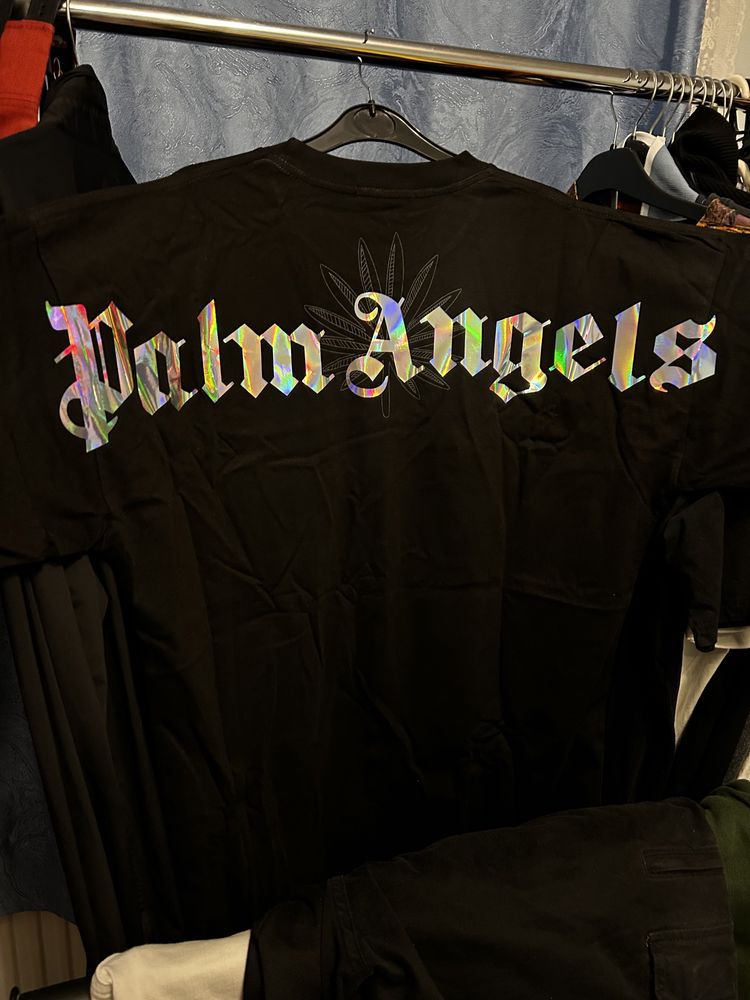 Tricou Palm Angels Freedom