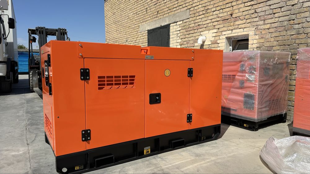 Generator 30 kilovat YOUCHI mator