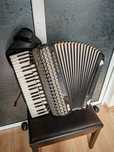 Acordeon Hohner Atlantic IV N Deluxe - 120 bași