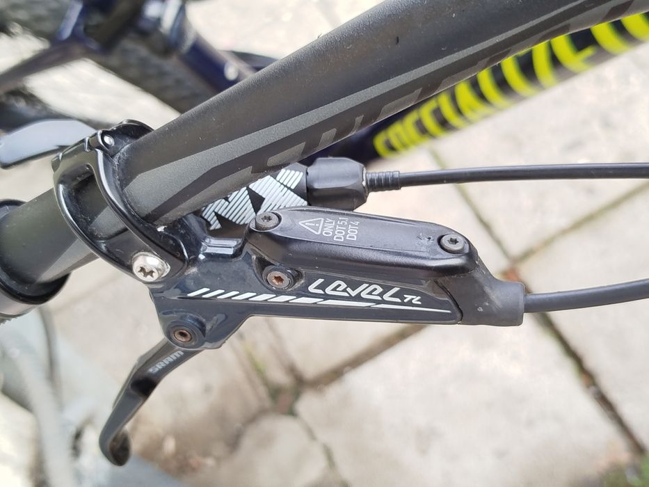 29 цола карбон велосипед колело размер 48 specialized epic