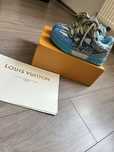Louis Vuitton Trainner Crystal