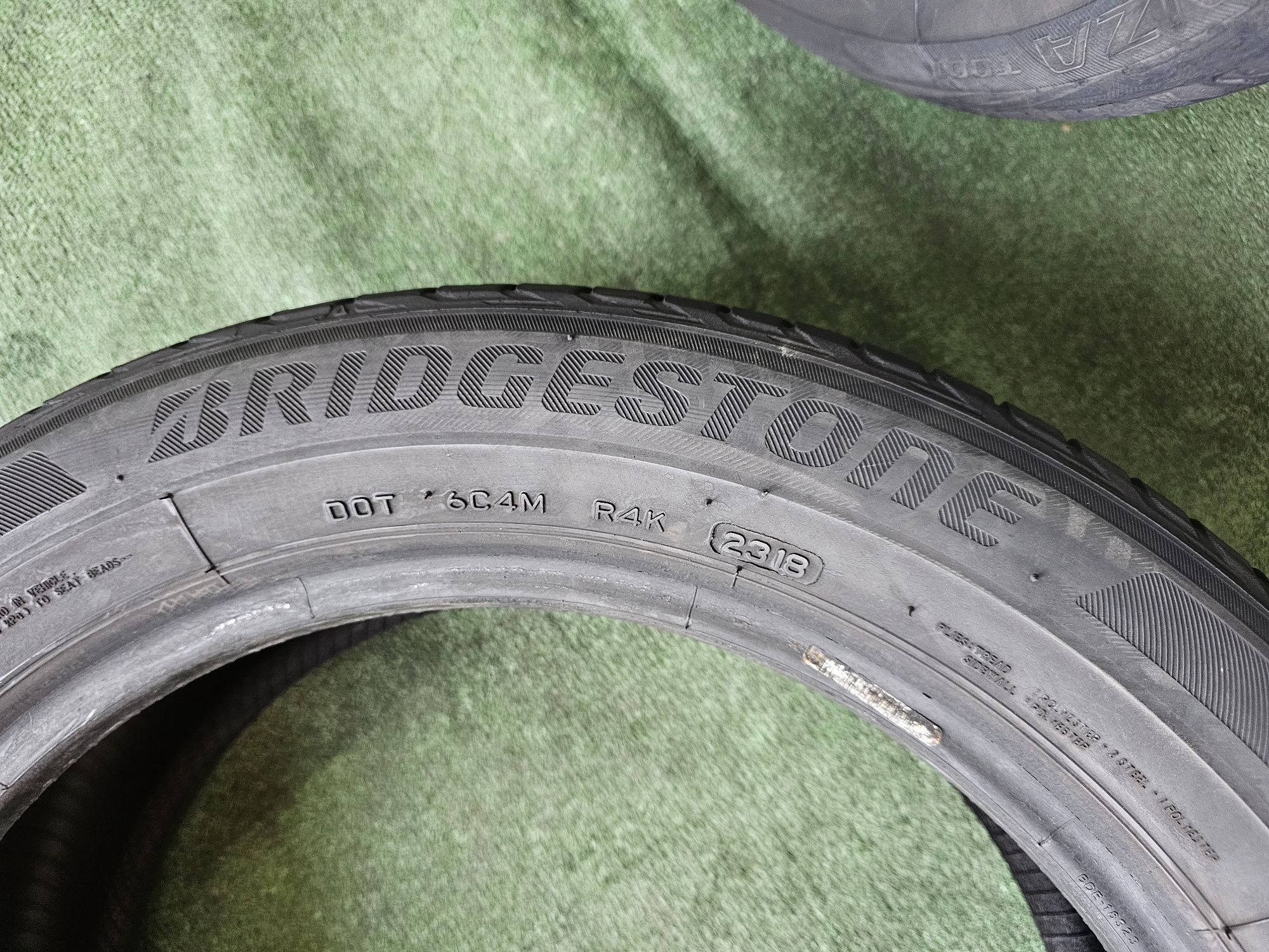 215 50 17 vara bridgestone