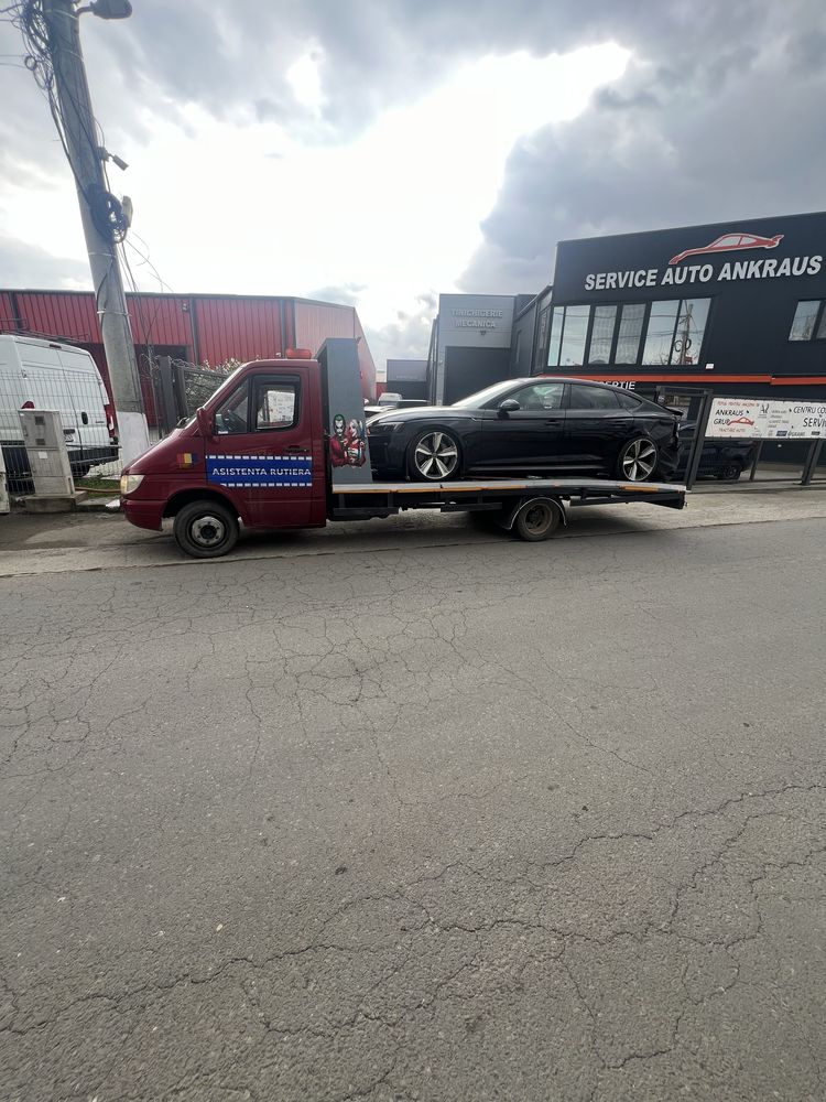 Mercedes Sprinter BA14