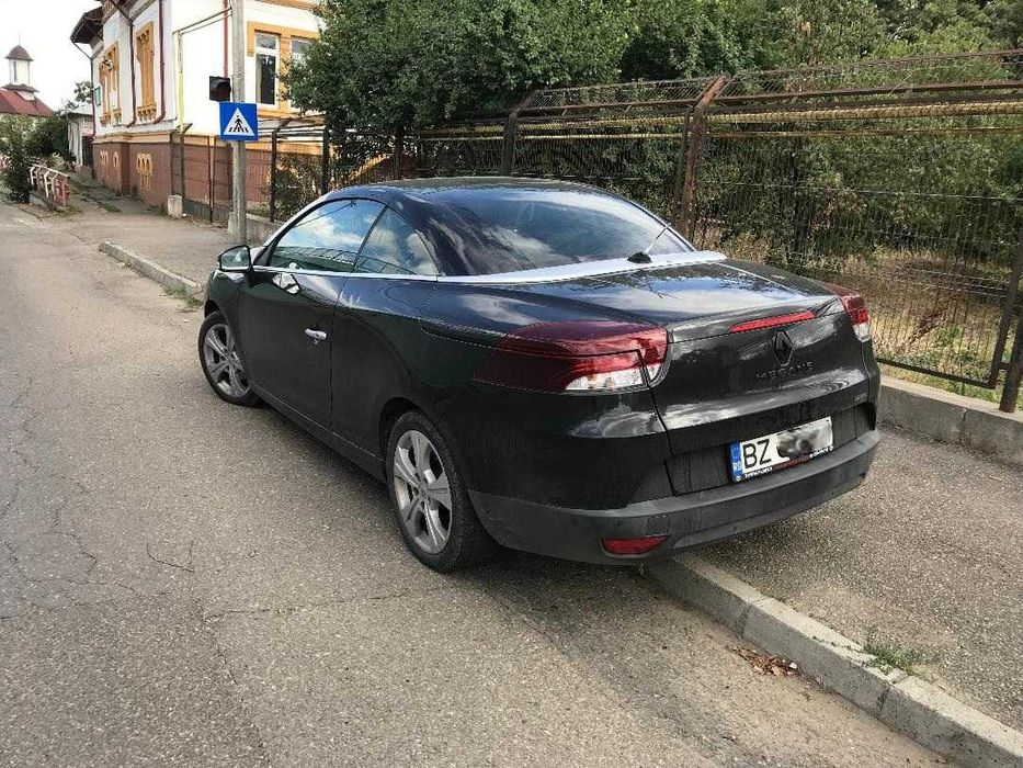 Renault Megane 3 cc 1.5dci 110cp Euro 5