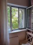 Plase de tantari plisse, rulouri exterioare din aluminiu