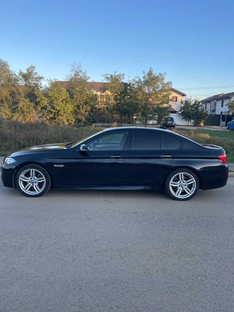 Bmw seria 5 pachet M facelift 3 butoane primul propietar