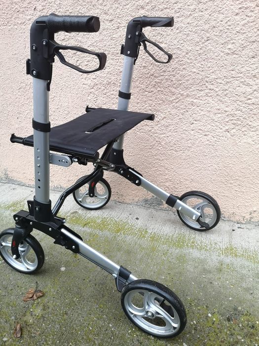 Rolator carucior cadru mers varstnici seniori roti mobile