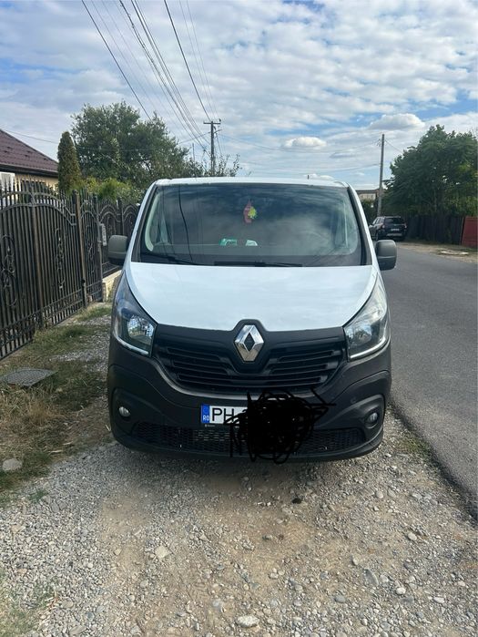 Renault trafic de vanzare