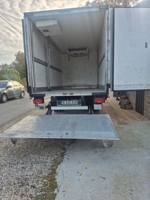Iveco daily 6 2018