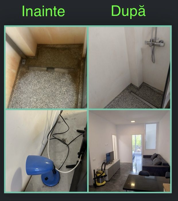 Curatenie la domiciliu Cluj-Floresti Extra Curatare Canapele/Tapiterii