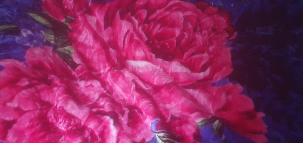 Cuvertura pat pluș,  cuvertura simplă