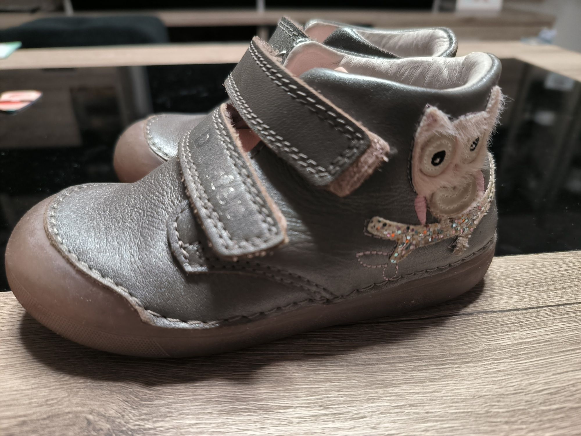 Светещи детски  обувки DD Step