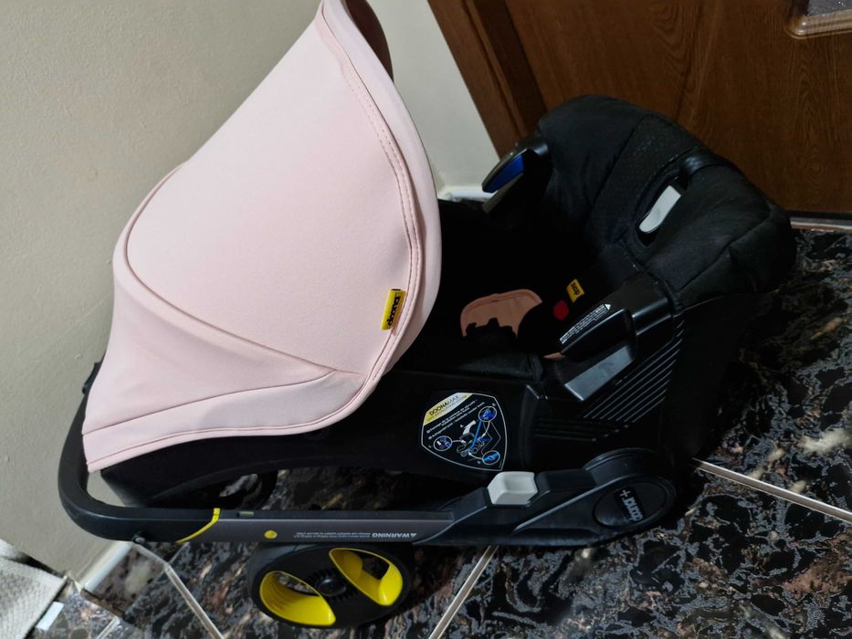 Carucior Doona Plus