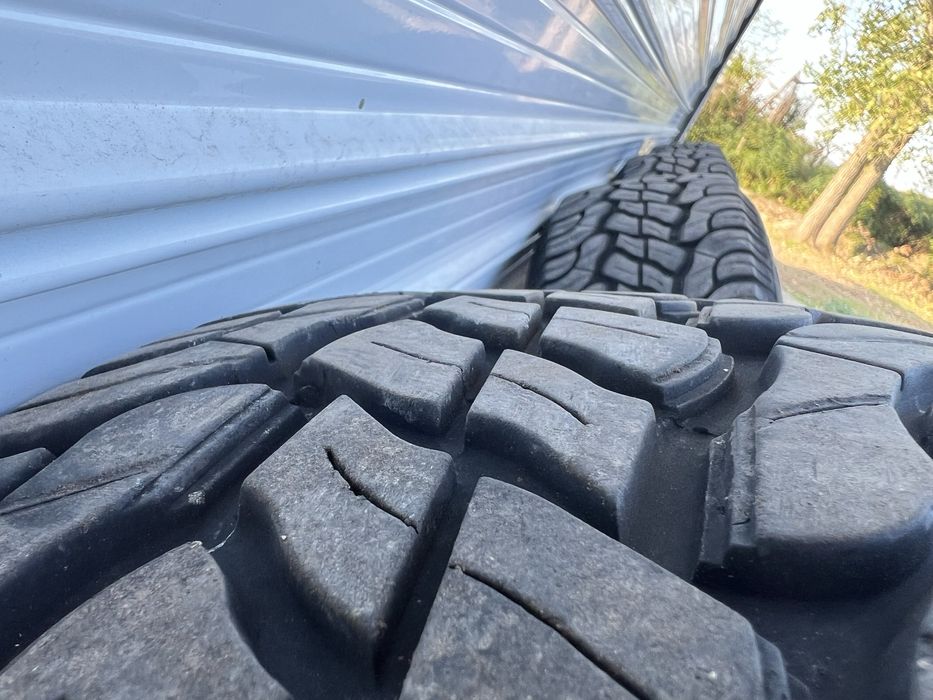 All terrain гуми offroad 235 70 16
