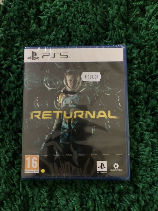 Returnal Playstaton 5
