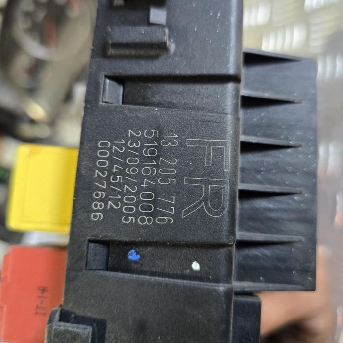 Kit pornire Opel Vectra C facelift 1.9CDTI 120cp 88kw Z19DTJ