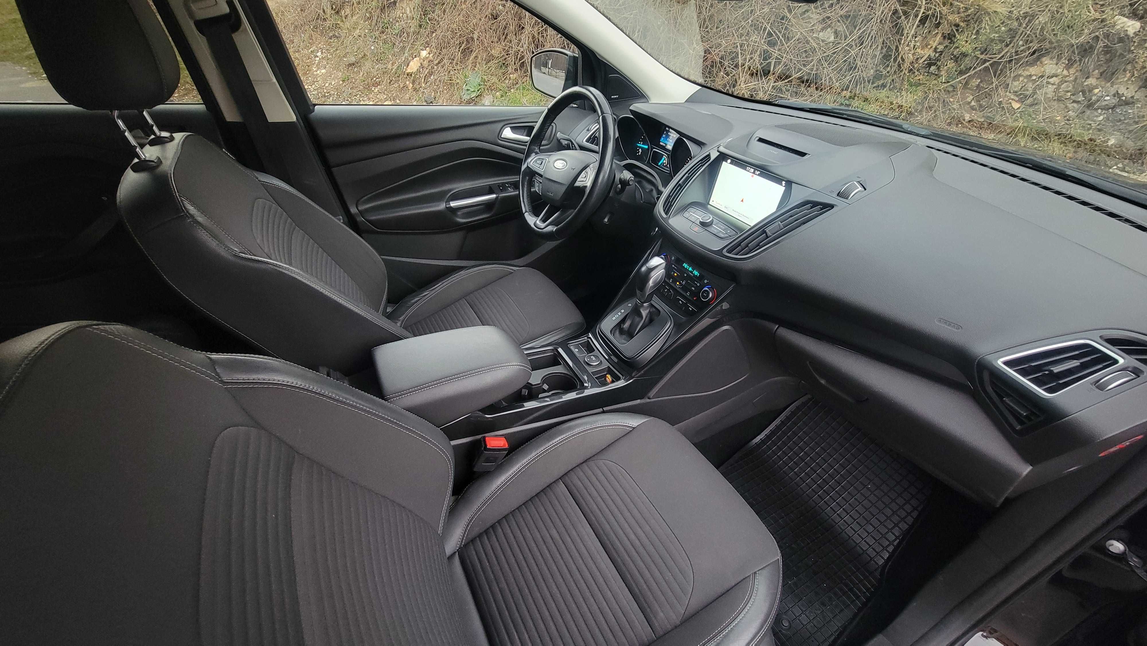 Ford Kuga 129.000 km 4X4 AUTOMATA 2.0 DIESEL 180 CP EURO 6