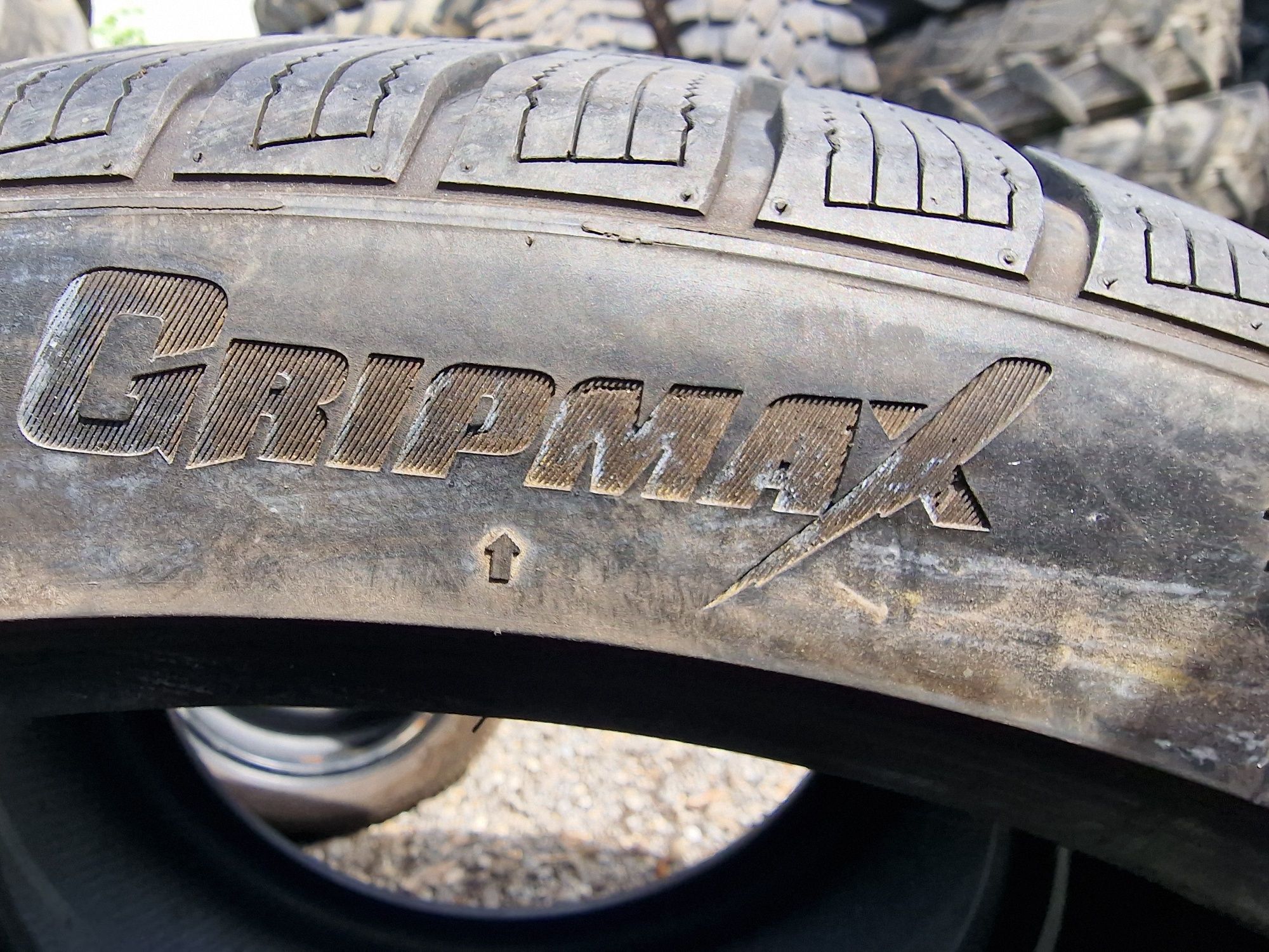 Anvelope 265/35R21 marca Gripmax,DOT 2022