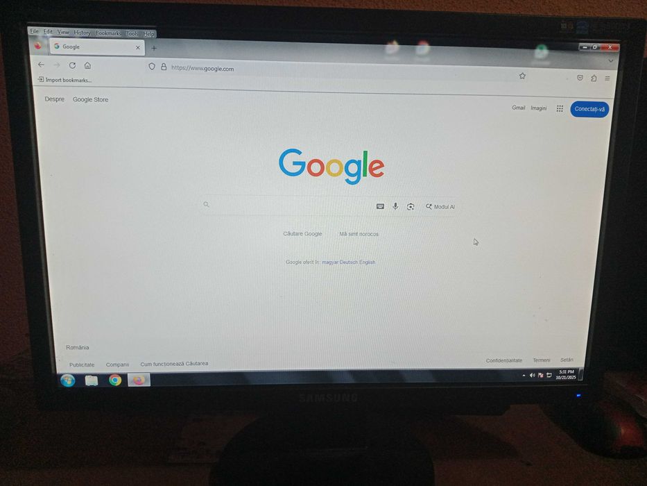 Monitor Samsung Samsung SyncMaster 943NW 19 inch