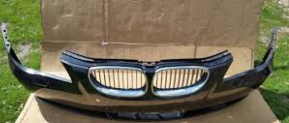 БАМПЕРА  на BMW  е60 е54 е70