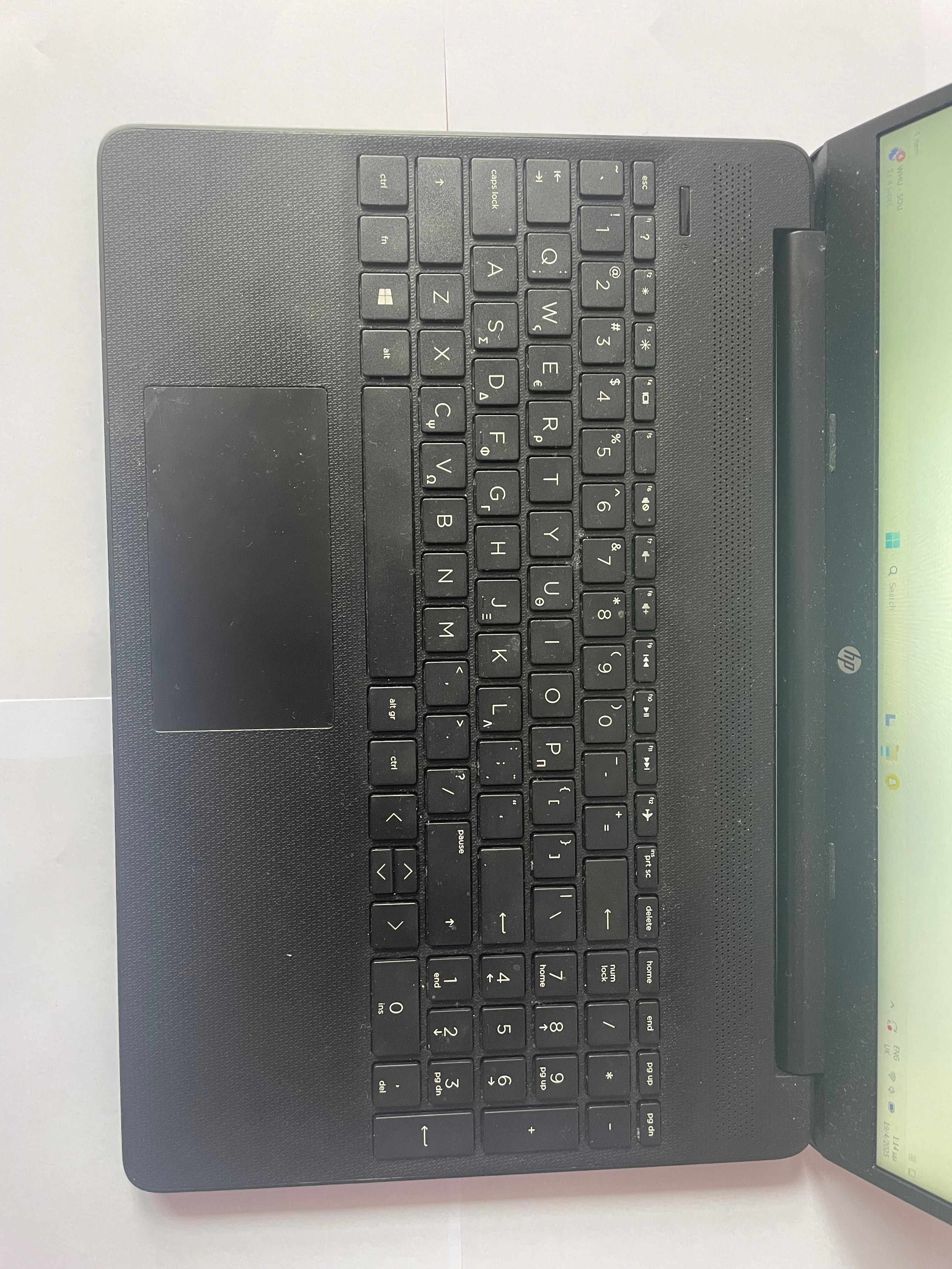 HP LAPTOP 15s-fa0xxx
