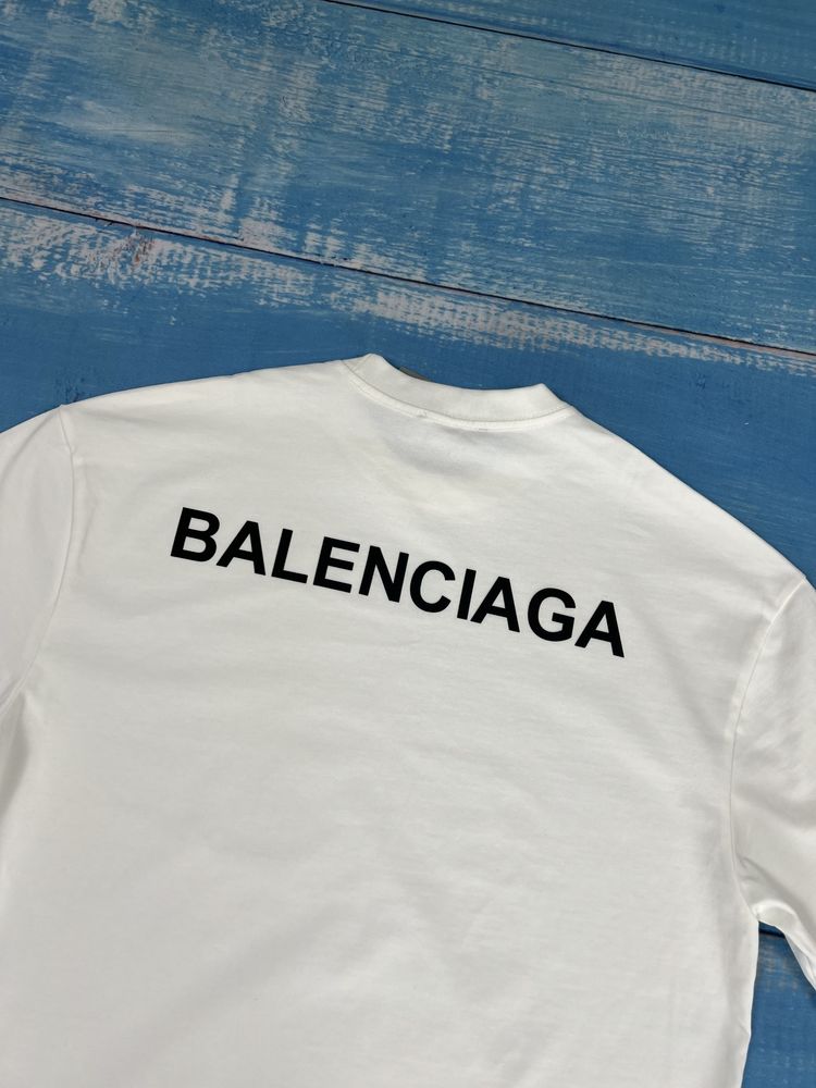 Tricou Balenciaga Model Nou oversize s-xxl