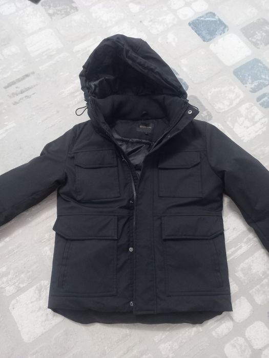 Куртка подросковая