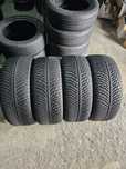 4 anvelope iarna 235 45 18 Michelin Pilot Alpin 7.4mm