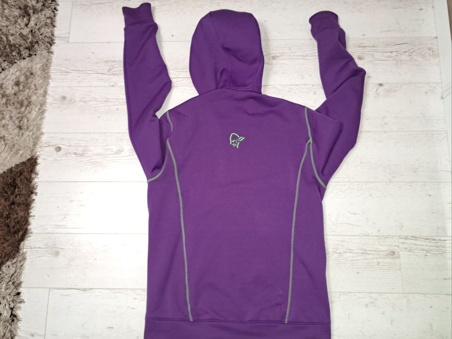 Norrona Warm2 Polartec stretch-Ориг.горнище