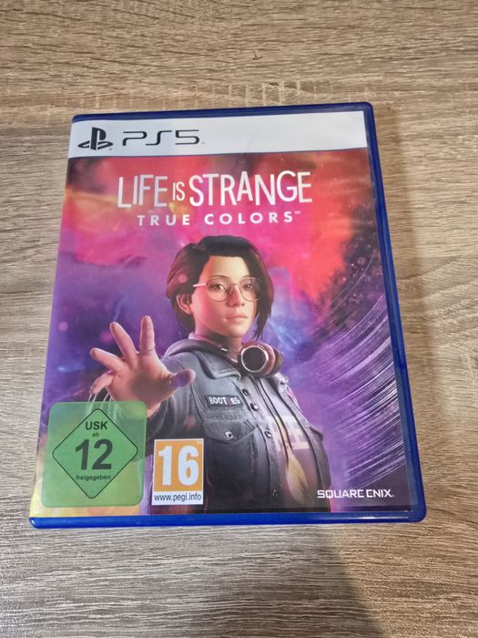 Life is Strange True Color