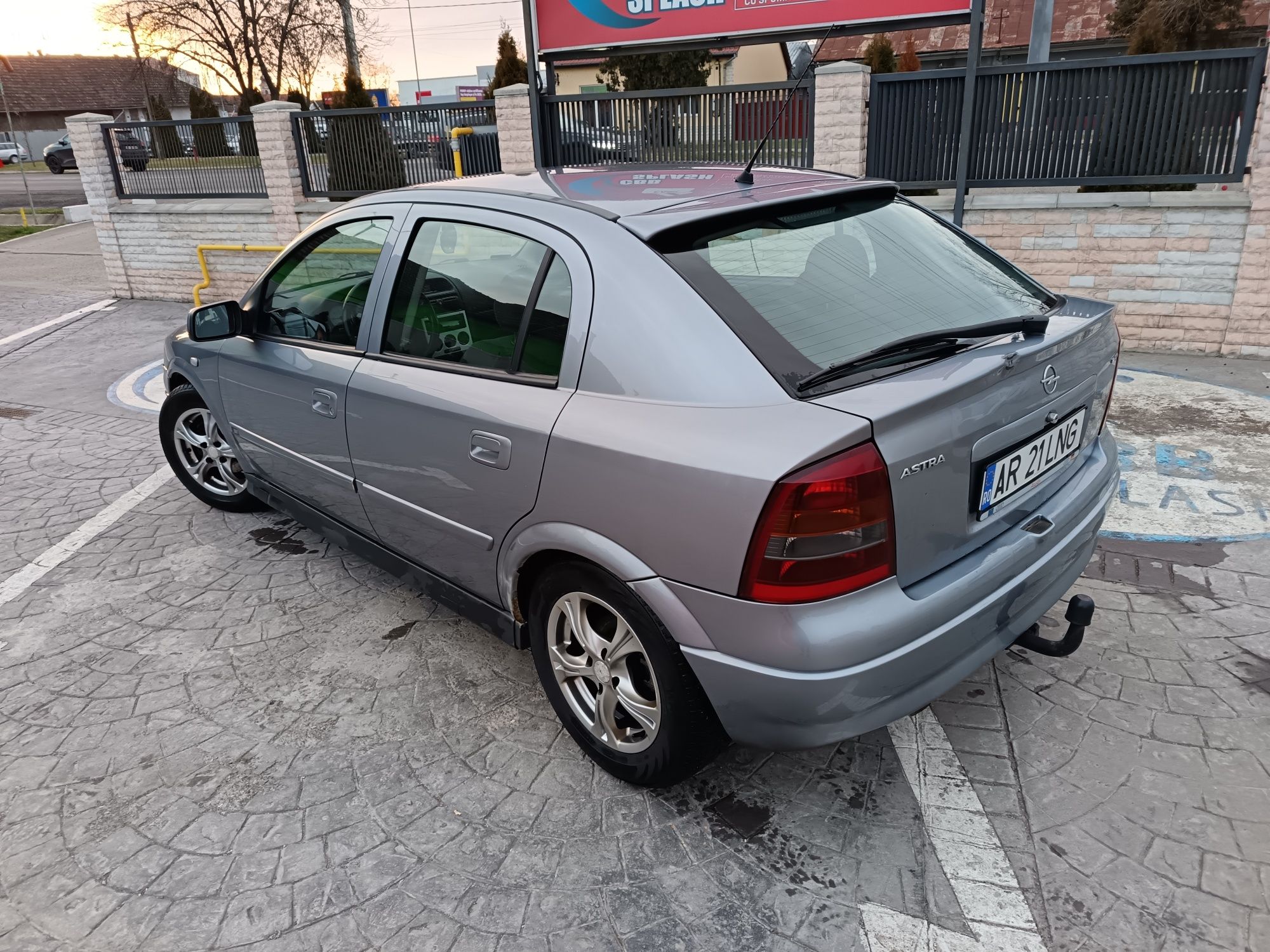 Vind Opel Astra G diesel an 2003