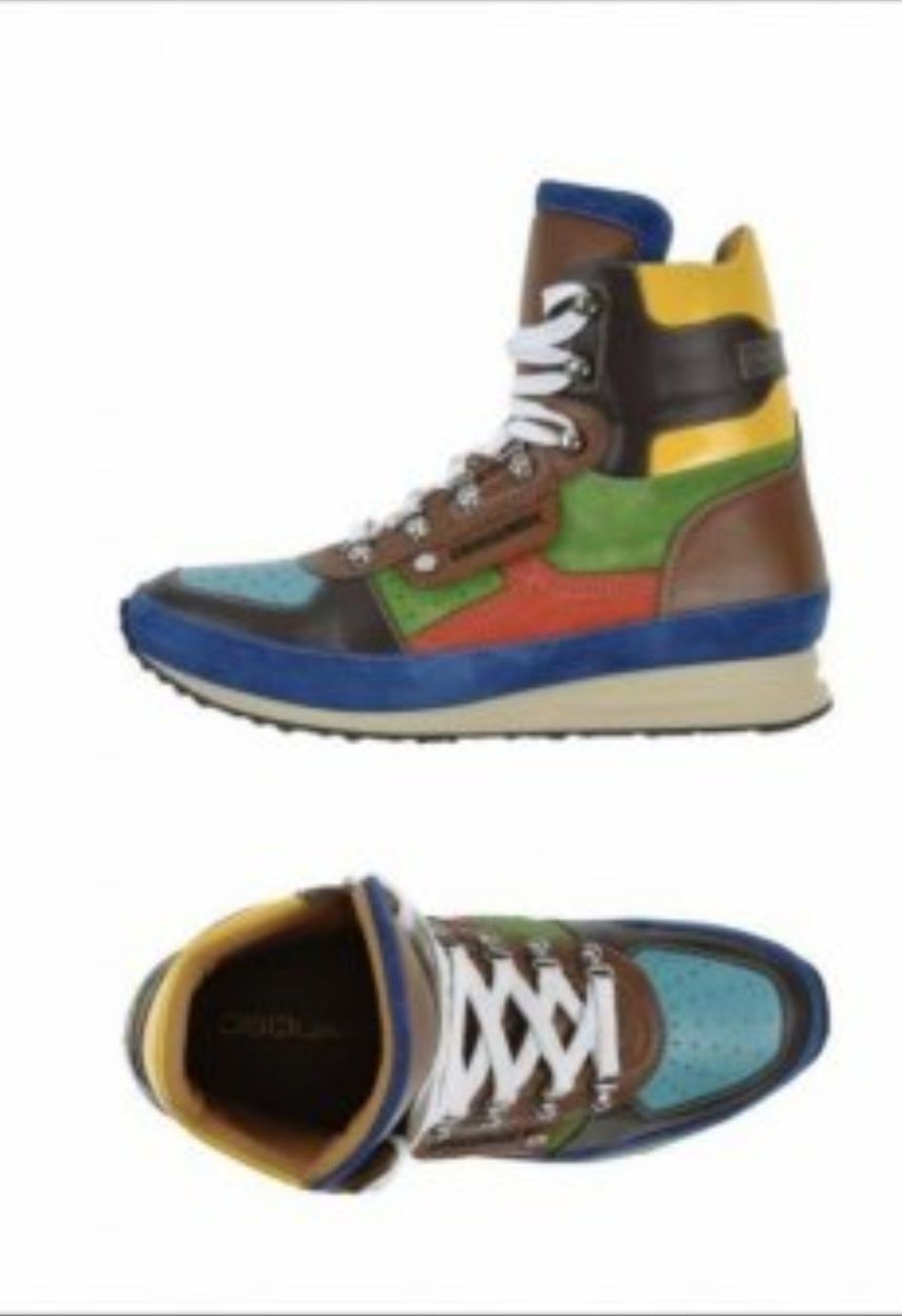 Dsquared 2  ОРИГИНАЛНИ боти