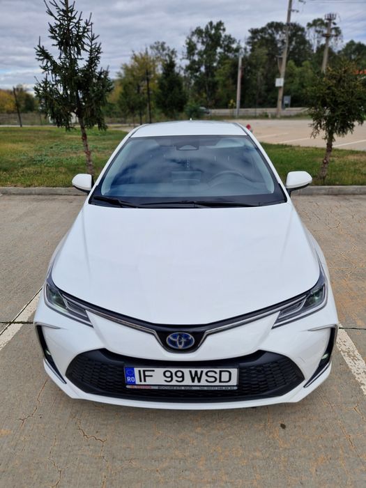 Toyota Corolla Hybrid ///NU FAC SCHIMB!!///