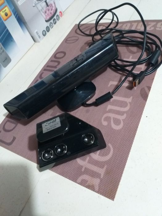 Xbox 360 Kinect Consola