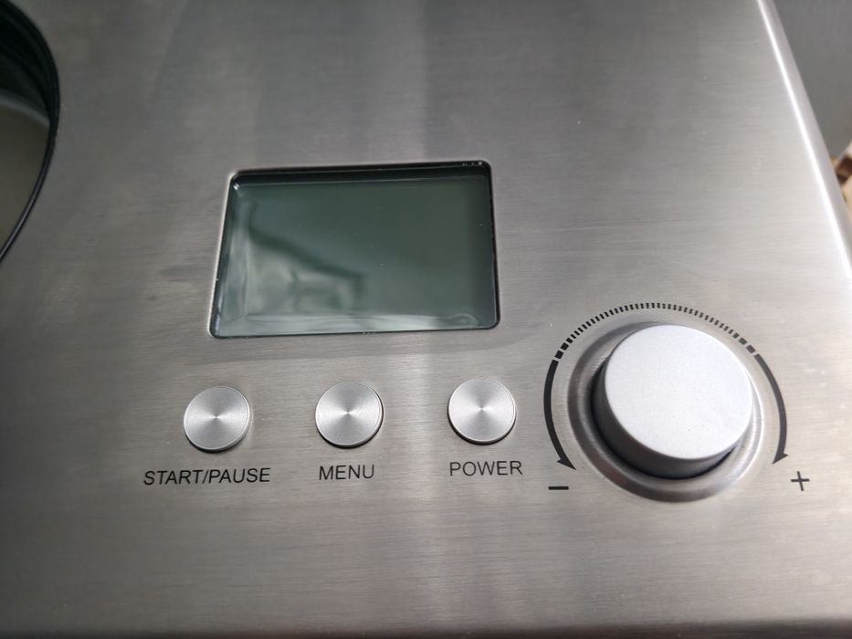 Aparat de preparat inghetata profesional, H.Koenig, HF320 cu compresor