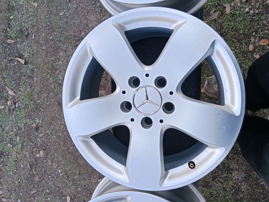 Продам диск 5/112 R16.