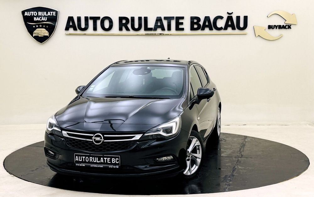 Opel Astra Opel Astra 1.6 CDTi 110CP 2016 Euro 6