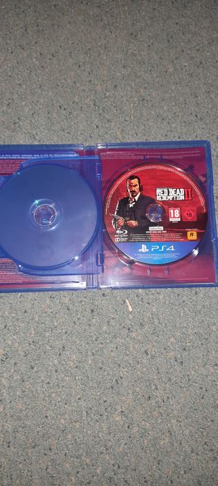Vand read dead redemption 2