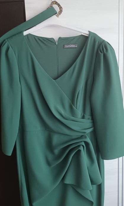 Rochie verde nr.44
