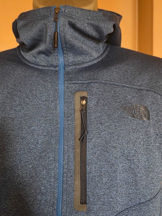 The North Face Summit Polartec Мъжко Яке С Качулка Полар Туризъм XL