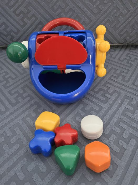 Играчка за сортиране Tolo