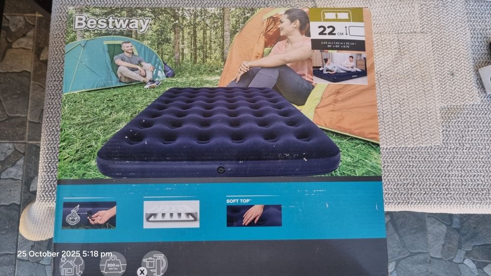 Saltea gonflabila Bestway