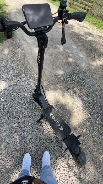 Trotineta electrica ootd t10