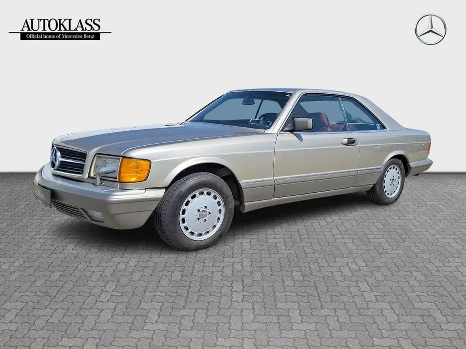 Mercedes-Benz 500 SEL