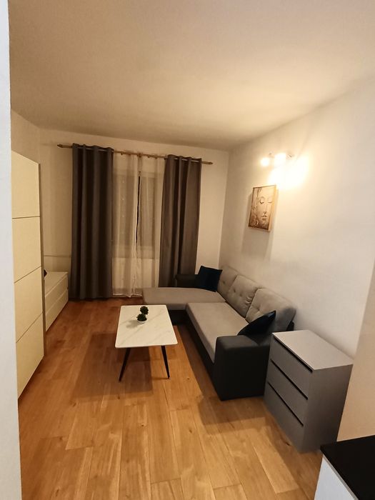 Garsoniera de inchiriat