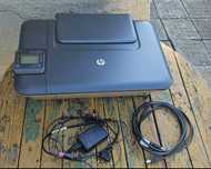 HP Deskjet 3050A, мастилено струен принтер