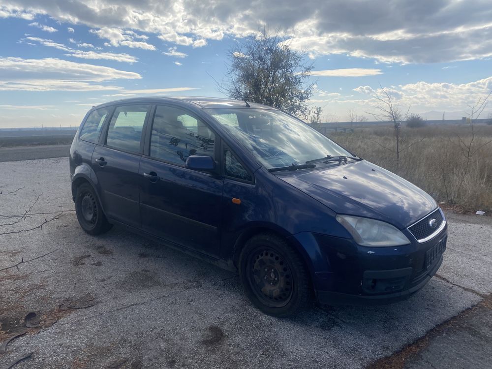 Ford C-max 1.6 TDCi 109 коня 2005г Форф Ц-макас на части