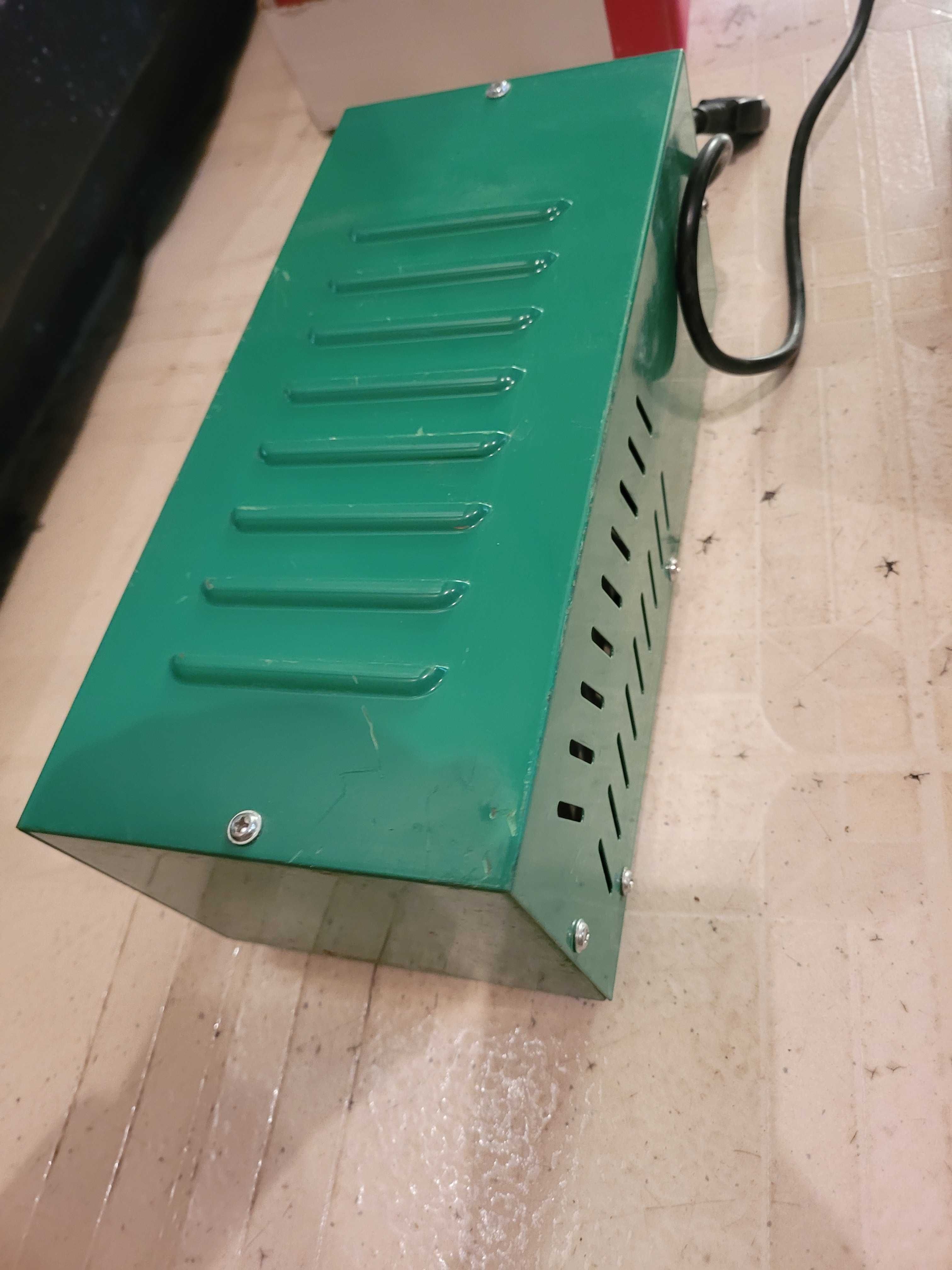 Комплекти за растеж 600 w  дросел, лампа и рефлектор