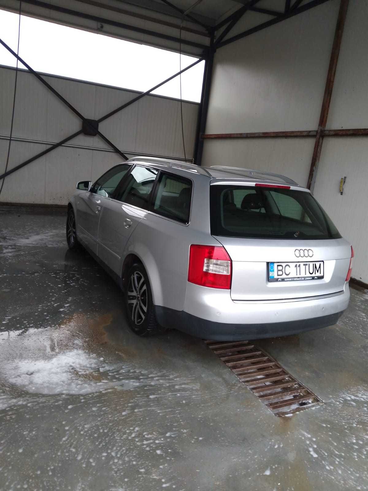 Vând Audi A4 b6 an 2003